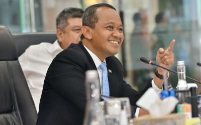 Ini Kata Bahlil Soal Isu Harga BBM Nonsubsidi Naik per 1 April 2026