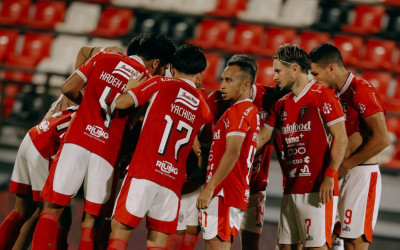 Bali United Perpanjang Puasa Kemenangan Usai Ditahan Persijap 0-0