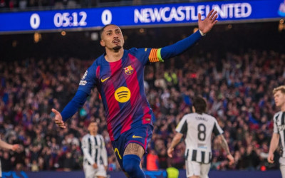 Barcelona Hancurkan Newcastle 7-2, Lolos 8 Besar Liga Champions