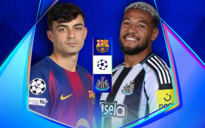 Prediksi Barcelona Vs Newcastle: Modal Kandang Blaugrana Vs Percaya Diri The Magpies