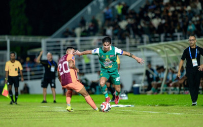 Borneo FC Pesta Gol 5-1 ke Gawang Persebaya