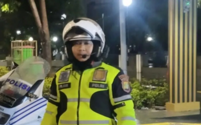 Kronologi Anggota Ditlantas Polda Metro Jaya yang Gugur Usai Bertugas Jaga Arus Mudik