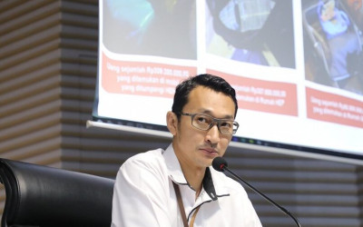 KPK Mulai Panggil Pengusaha Rokok Ilegal pada Kasus Dugaan Korupsi Bea Cukai