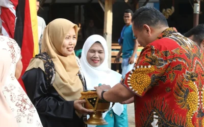 Alek Nagari 2026 Resmi Digelar, Yota Balad: Panggungnya Gen Z Unjuk Budaya