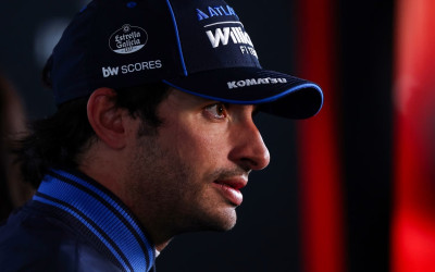 Sainz Nilai Poin Perdana Williams di GP China sebagai “Kemenangan Kecil”