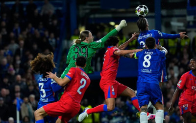 Hasil Liga Champions: PSG Menang Agregat 8-2 atas Chelsea