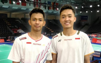 Debut Manis, Daniel/Taufik Juara Singapore International Challenge 2026