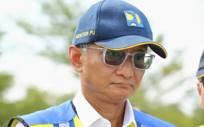 Menteri PU Sebut Dugaan Korupsi Gedung Cipta Karya Menyangkut Orang-orang ‘Besar’
