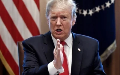 Trump Berharap Keterlibatan Negara Lain Amankan Selat Hormuz, Amerika Menyerah?