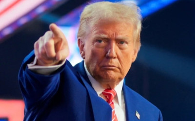 Trump 'Semprot' Inggris &amp; Spanyol: Gak Dukung Serangan AS ke Iran!