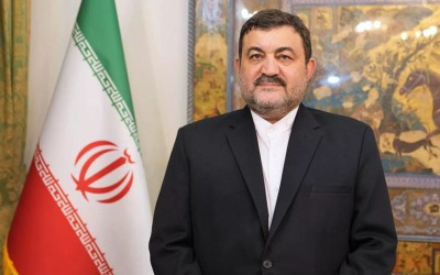 Menlu Iran Ucapkan Selamat Lebaran, Highlight Support Indonesia Untuk Teheran!