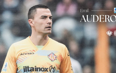 Wow! Emil Audero Tembus Tiga Besar Kiper Terbaik Serie A 2025/2026