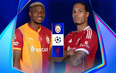 Galatasaray Vs Liverpool: Ujian Berat The Reds di Istanbul