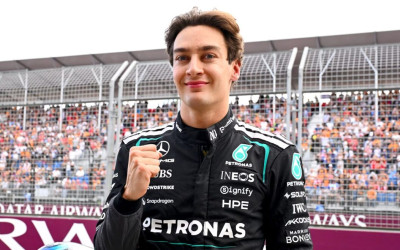 Russell Rebut Pole Position GP Australia 2026