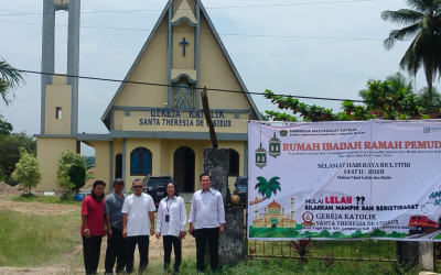 Kemenag Siapkan Gereja, Pura, hingga Rumah Ibadah Buddha untuk Singgah Pemudik