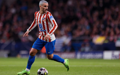 Antoine Griezmann Resmi Tinggalkan Atletico di Akhir Musim, Hijrah ke Orlando City