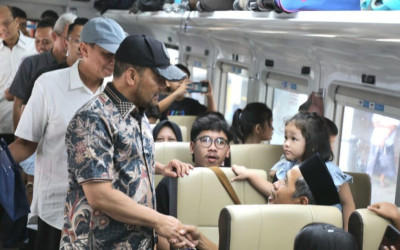 Pemudik Jateng Diminta Tak Ajak Keluarga ke Perantauan Tanpa Kepastian Kerja