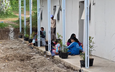 Satgas PRR Laporkan Sumut dan Sumbar Nol Pengungsi di Tenda jelang Lebaran