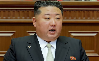 Kim Jong Un Dukung Mojtaba Khamenei, Pantau Uji Coba Rudal!