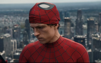 Zendaya React Cuplikan 'Spider-Man: Brand New Day', Siap Tayang Juli 2026