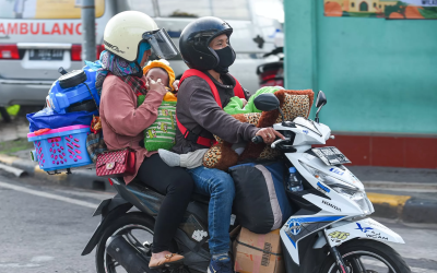 Kemendukbangga Buka Posko Konsultasi: Perhatikan Mudik Aman untuk Keluarga