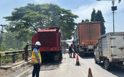 Menteri PU Siapin Keamanan Jalan Nasional di Jatim untuk Kelancaran Mudik