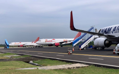 AS-Iran Memanas, Pemerintah Antisipasi Penerbangan ke Timur Tengah