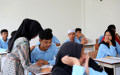 Sekolah Rakyat di Kotawaringin Timur Targetin 1.080 Murid Baru