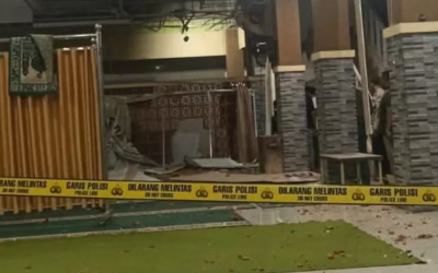 Ledakan di Masjid Jember: Polisi Pastikan Situasi Terkendali, Tak Ada Korban Jiwa