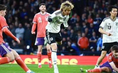 Jadwal Inggris Vs Jepang: Samurai Biru Jadi Predator Tim-Tim Eropa