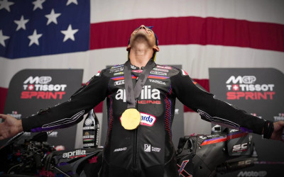 Dramatis! Jorge Martin Juara Sprint Race MotoGP Amerika 2026
