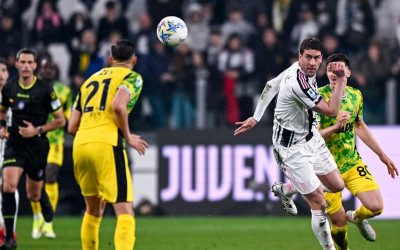 Juventus Ditahan Imbang Sassuolo di Allianz Stadium