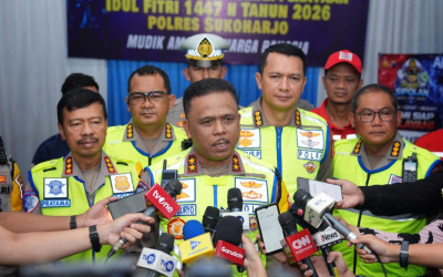 Arus Balik Lebaran Tahap Pertama Selesai, Korlantas Bersiap Amankan Tahap Kedua