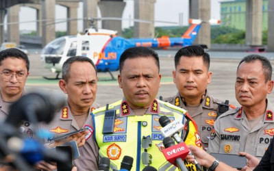 Korlantas: Kemungkinan One Way Nasional Diperpanjang jika Arus Balik Lebaran masih Padat