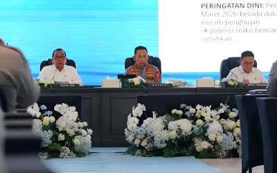 Kapolri Listyo Sigit Warning Jam paling Rawan Kecelakaan saat Mudik