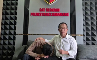 Polrestabes Semarang Usut Kasus Mahasiswa Undip yang Dikeroyok 30 Rekan Kampus