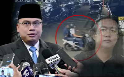 Pemerintah Kecam Kasus Penyiraman Air Keras terhadap Aktivis: Tegaskan Pengusutan Tuntas