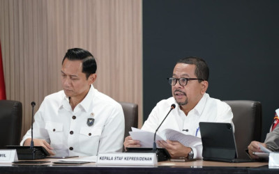 KSP Nilai Indonesia Aman di Tengah Konflik Timur Tengah: Presiden Prabowo sangat Visioner!