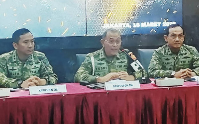 4 Tersangka Diduga Pelaku Penyiraman Air Keras Diamankan!