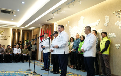 Stimulus Ekonomi, Pemerintah Anggarkan Rp55 T untuk THR Aparatur Negara