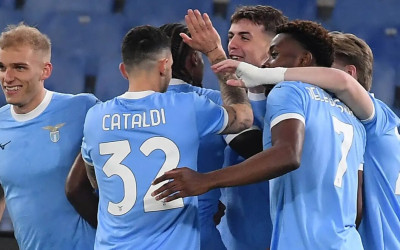 Hasil Serie A: Lazio Tekuk Sassuolo 2-1, Jay Idzes Tampil Penuh