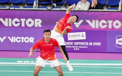 Orleans Masters 2026: Rachel/Febi dan Leo/Bagas Kalah, Indonesia Tanpa Wakil di Final