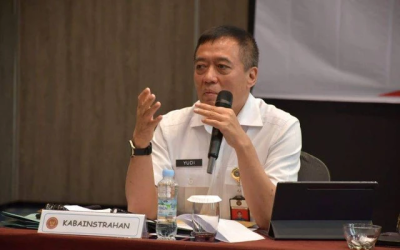 Profil Letjen Yudi Abrimantyo, Kabais yang Serahkan Jabatannya Imbas Kasus Penyiraman Air Keras