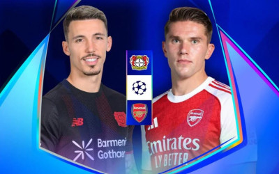 Prediksi Leverkusen Vs Arsenal: The Gunners Uji Ketangguhan Tuan Rumah