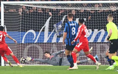Bayern Munich Hajar Atalanta 6-1