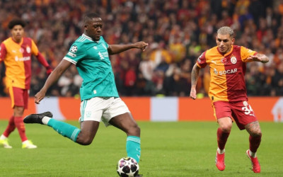 Hasil Liga Champions: Galatasaray Bungkam Liverpool 1-0