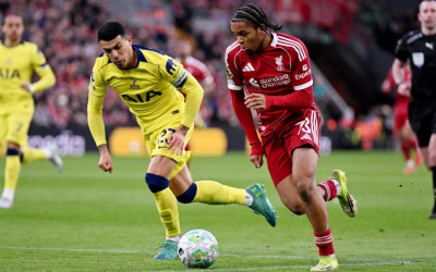 Tottenham Vs Liverpool Imbang 1-1, Go Richarlison Selamatkan The Lilywhites