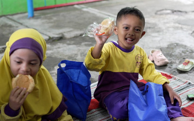 MBG di Kartasura: Dari PAUD hingga Harapan yang Menguat di Dapur SPPG