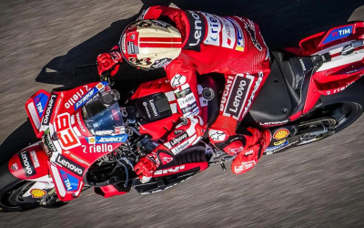 Marquez Ngebut Banget di Austin, Crash Dikit Tetap Jadi yang Tercepat