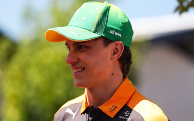F1: Oscar Piastri Target Podium di Kandang